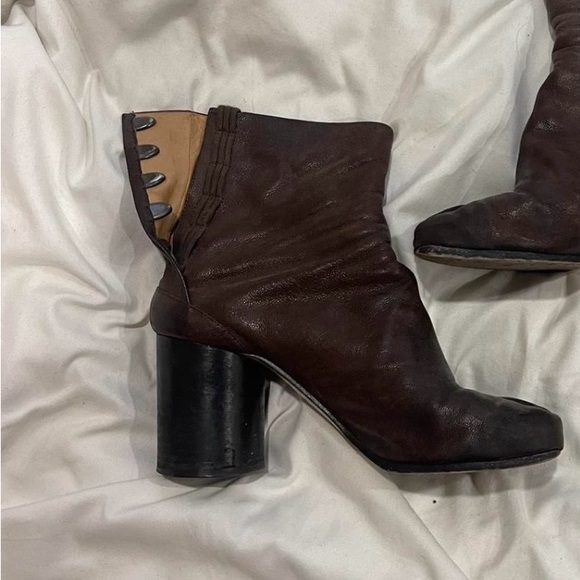 Tabi ankle boots - Picture 5 of 5